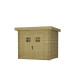 Fonteyn | Tuinhuis Mandy | HG Groen 20956-01